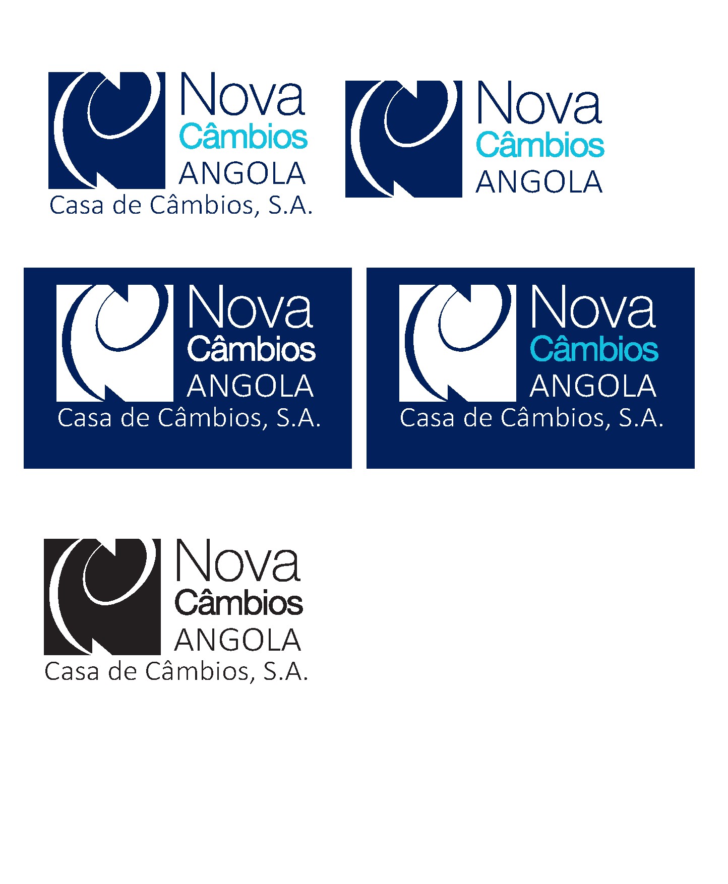 Logo Nova Câmbios